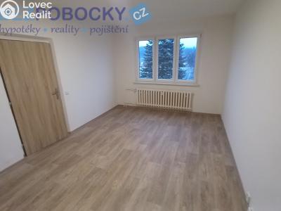 Prodej bytu 3+1 Třešť, Barvířská č. 4