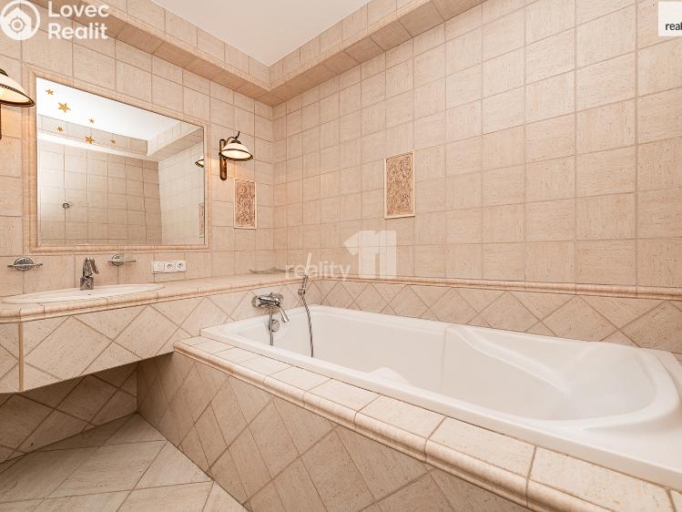 Pronájem bytu 2+KK Praha 10, Smolenská č. 11