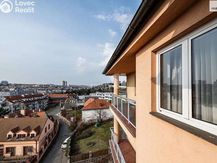 Pronájem bytu 2+KK Praha 10, Smolenská č. 15