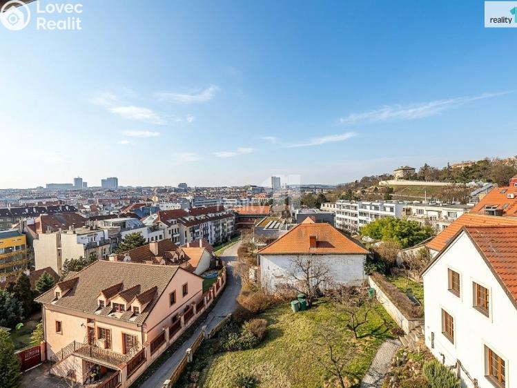 Pronájem bytu 2+KK Praha 10, Smolenská č. 17