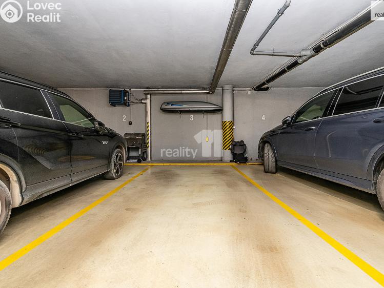 Pronájem bytu 2+KK Praha 10, Smolenská č. 21