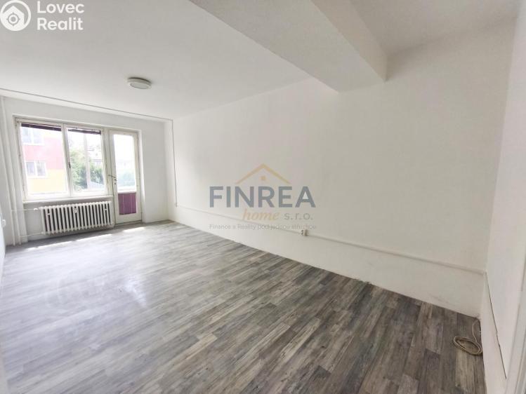 Pronájem bytu 2+1 Jirkov, Osvobození č. 4