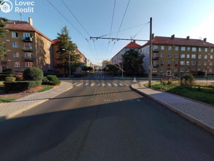 Pronájem bytu 2+1 Jirkov, Osvobození č. 5