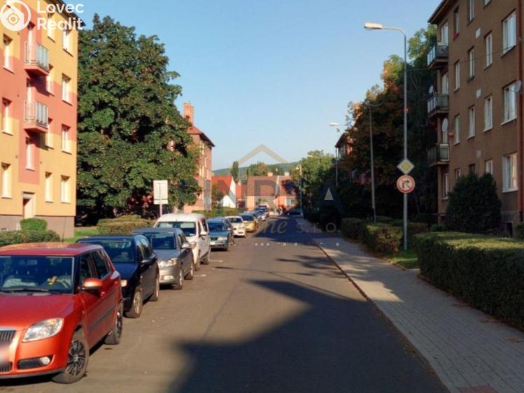 Pronájem bytu 2+1 Jirkov, Osvobození č. 7