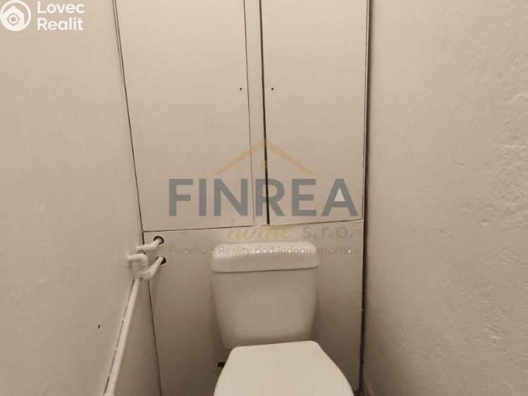 Pronájem bytu 2+1 Jirkov, Osvobození č. 10