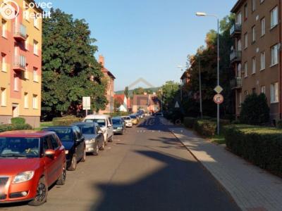 Pronájem bytu 2+1 Jirkov, Osvobození č. 6