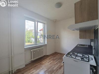 Оренда квартири 2+1 Jirkov, Osvobození č. 11