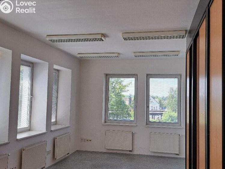 Rent office space Jindřichův Hradec, U Nádraží č. 3