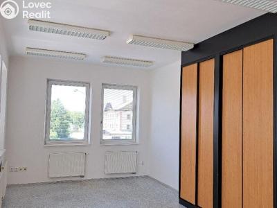 Аренда офисного помещения Jindřichův Hradec, U Nádraží č. 1