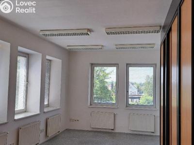 Аренда офисного помещения Jindřichův Hradec, U Nádraží č. 2