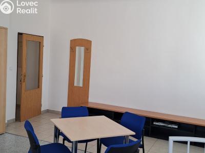 Аренда офисного помещения Jindřichův Hradec, U Nádraží č. 3