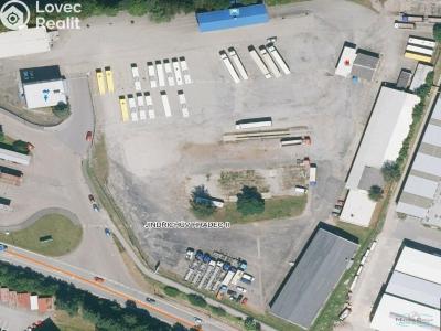 Аренда офисного помещения Jindřichův Hradec, U Nádraží č. 6