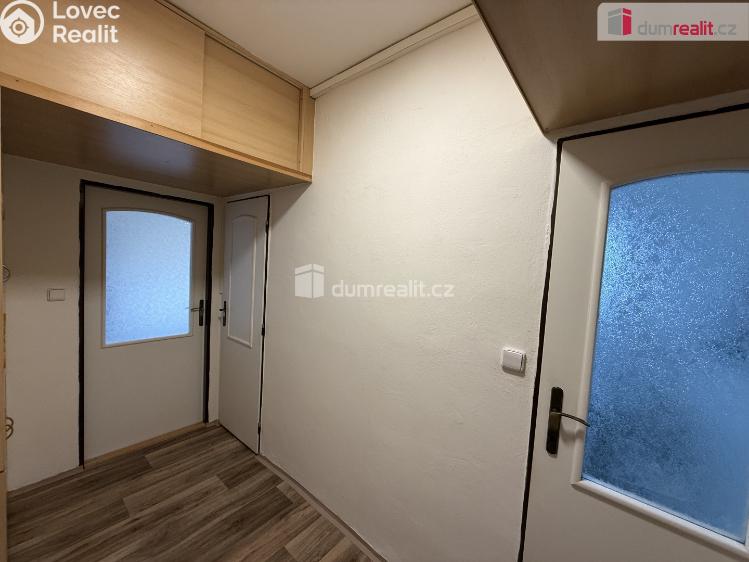 Pronájem bytu 2+1 Frenštát pod Radhoštěm, Rožnovská č. 2