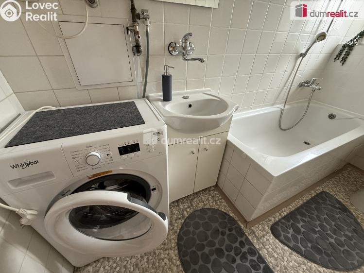 Pronájem bytu 2+1 Frenštát pod Radhoštěm, Rožnovská č. 4