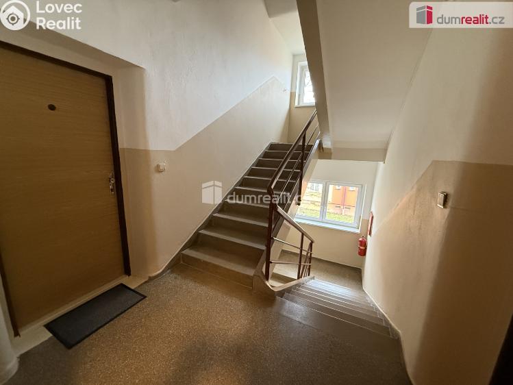 Pronájem bytu 2+1 Frenštát pod Radhoštěm, Rožnovská č. 12