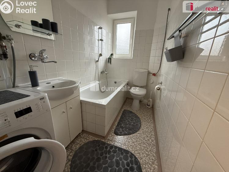 Pronájem bytu 2+1 Frenštát pod Radhoštěm, Rožnovská č. 21