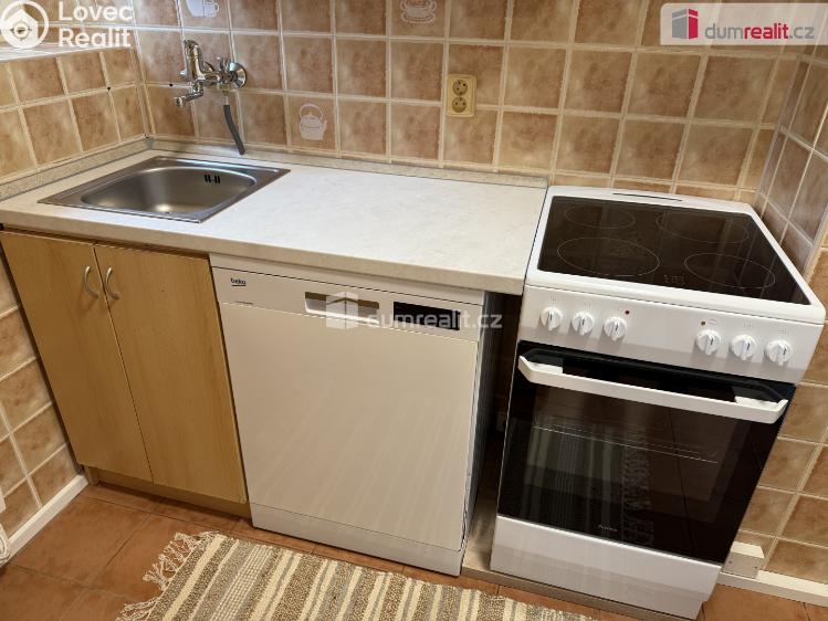 Pronájem bytu 2+1 Frenštát pod Radhoštěm, Rožnovská č. 5