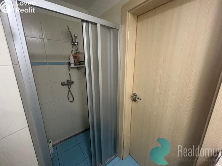 Продажа квартиры 1+KK Ševětín, náměstí Šimona Lomnického 436 č. 4