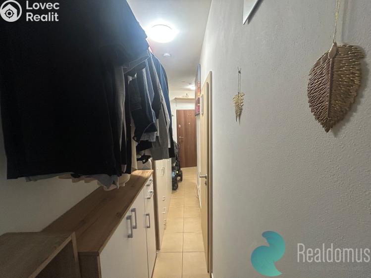 Продажа квартиры 1+KK Ševětín, náměstí Šimona Lomnického 436 č. 8