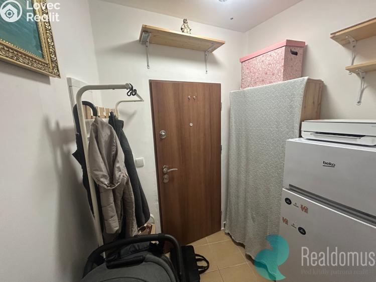 Продажа квартиры 1+KK Ševětín, náměstí Šimona Lomnického 436 č. 9