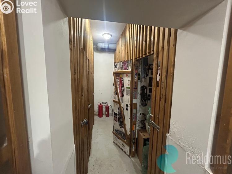 Продажа квартиры 1+KK Ševětín, náměstí Šimona Lomnického 436 č. 12