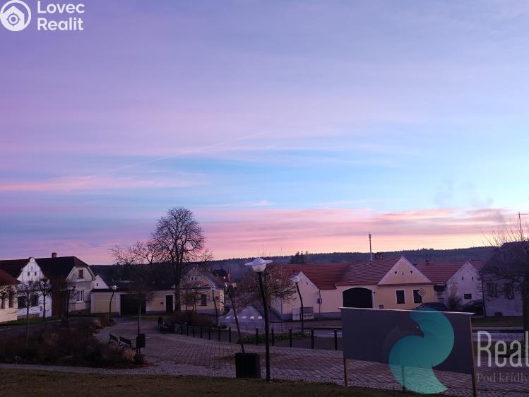 Продажа квартиры 1+KK Ševětín, náměstí Šimona Lomnického 436 č. 13