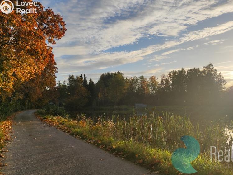 Продажа квартиры 1+KK Ševětín, náměstí Šimona Lomnického 436 č. 15