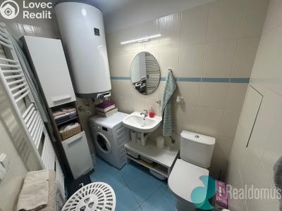 Prodej bytu 1+KK Ševětín, náměstí Šimona Lomnického 436 č. 6