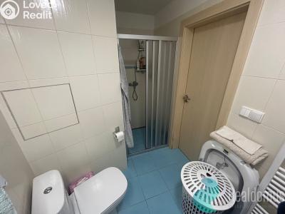 Prodej bytu 1+KK Ševětín, náměstí Šimona Lomnického 436 č. 5