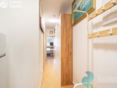 Продаж квартири 1+KK Ševětín, náměstí Šimona Lomnického 436 č. 6