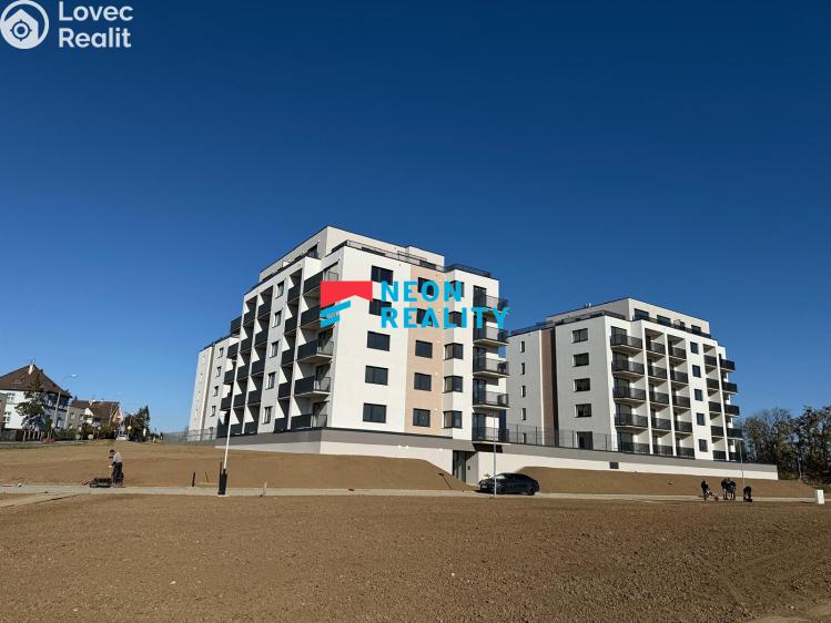 Pronájem bytu 1+KK Opava, Císařského pluku 3078/1 č. 6