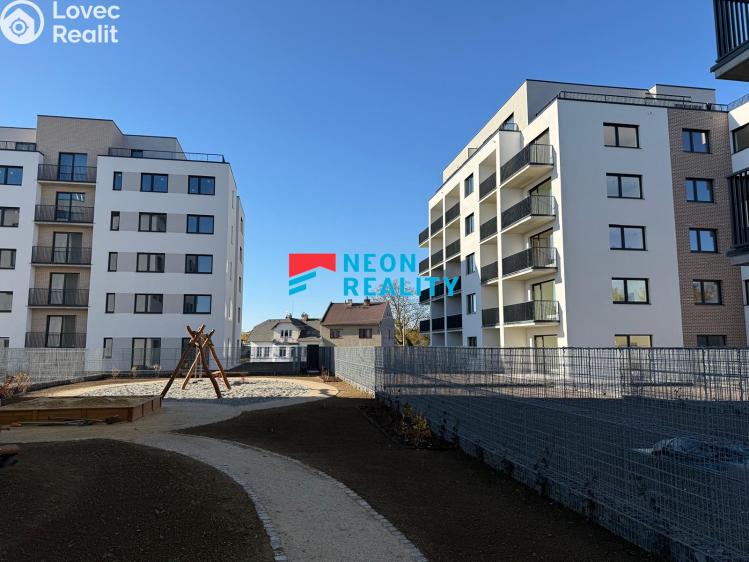 Pronájem bytu 1+KK Opava, Císařského pluku 3078/1 č. 7