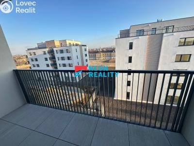 Pronájem bytu 1+KK Opava, Císařského pluku č. 2