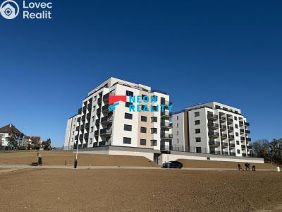 Pronájem bytu 1+KK Opava, Císařského pluku č. 6