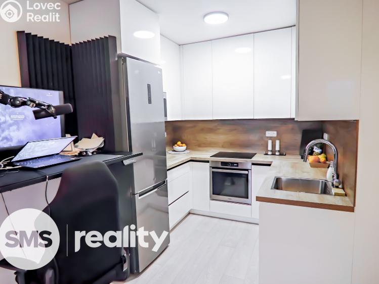 Pronájem bytu 2+KK Rohatec, Moravní 1050/2 č. 6