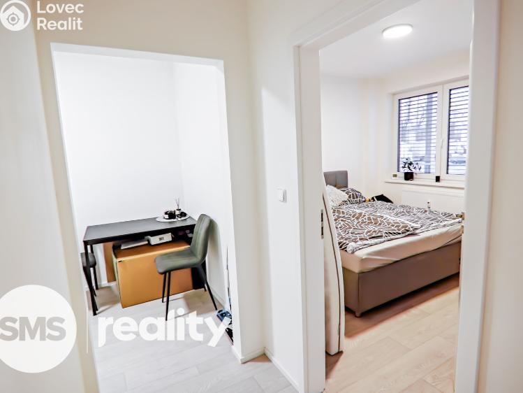 Pronájem bytu 2+KK Rohatec, Moravní 1050/2 č. 9