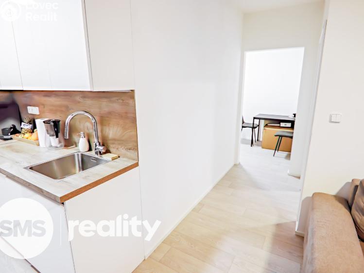 Pronájem bytu 2+KK Rohatec, Moravní 1050/2 č. 10