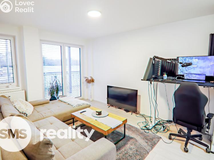 Pronájem bytu 2+KK Rohatec, Moravní 1050/2 č. 17