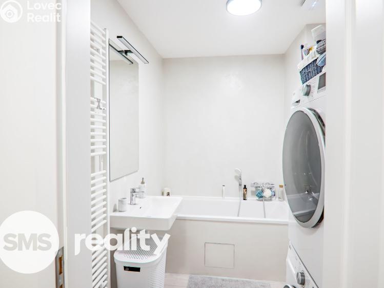 Pronájem bytu 2+KK Rohatec, Moravní 1050/2 č. 4