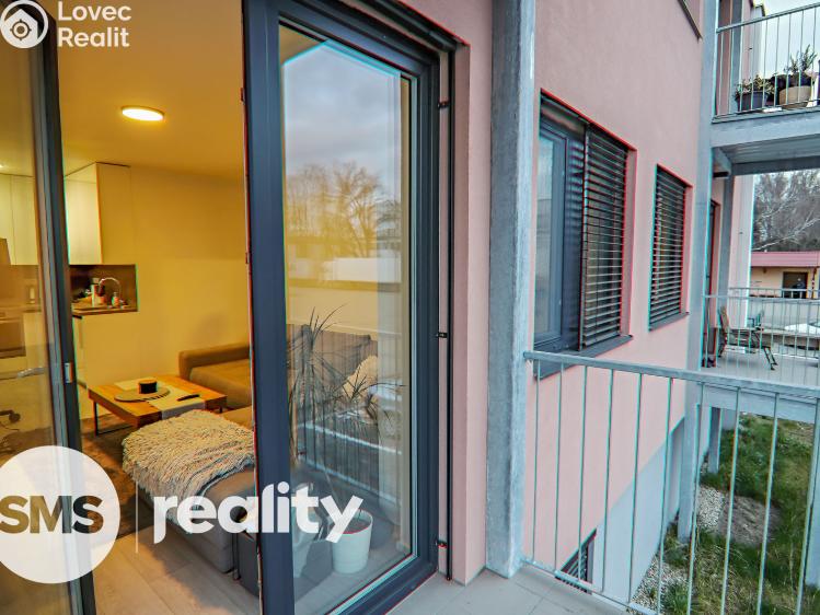 Pronájem bytu 2+KK Rohatec, Moravní 1050/2 č. 13