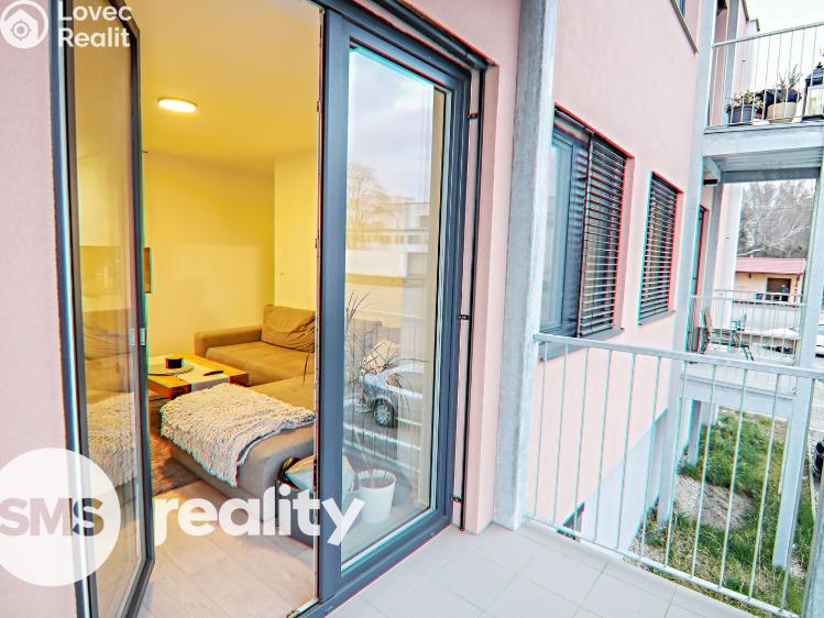 Pronájem bytu 2+KK Rohatec, Moravní 1050/2 č. 15