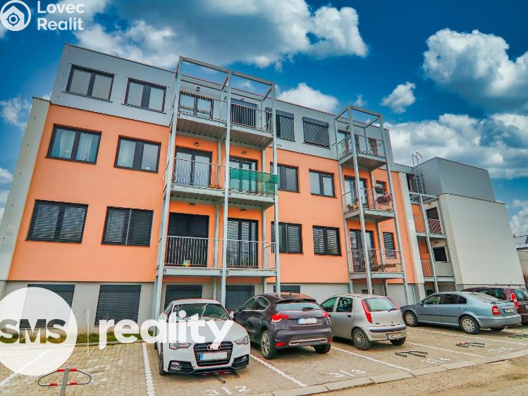 Rent apartment 2+KK Rohatec, Moravní 1050/2 č. 1