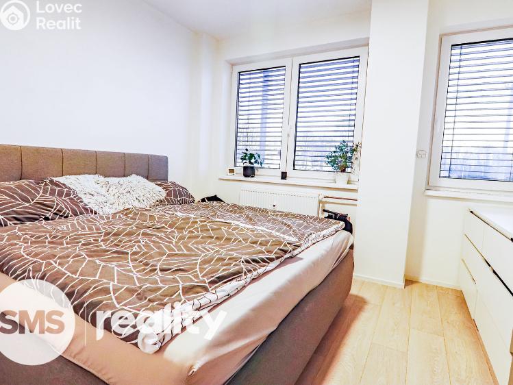 Rent apartment 2+KK Rohatec, Moravní 1050/2 č. 3
