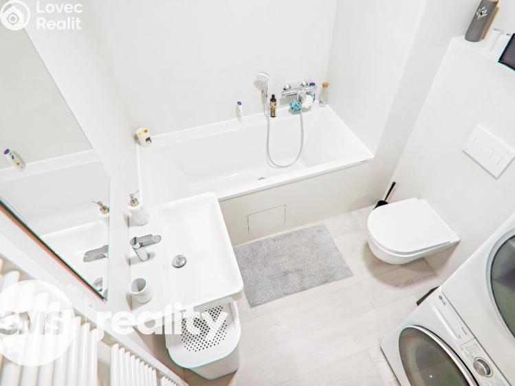 Rent apartment 2+KK Rohatec, Moravní 1050/2 č. 5