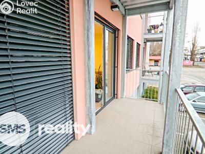 Оренда квартири 2+KK Rohatec, Moravní č. 2