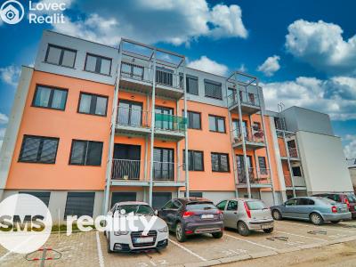 Rent apartment 2+KK Rohatec, Moravní č. 1