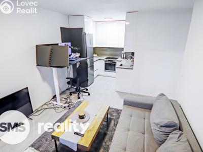 Rent apartment 2+KK Rohatec, Moravní č. 7