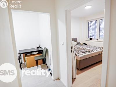 Rent apartment 2+KK Rohatec, Moravní č. 9