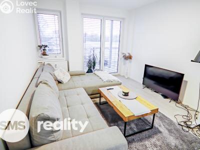 Rent apartment 2+KK Rohatec, Moravní č. 16