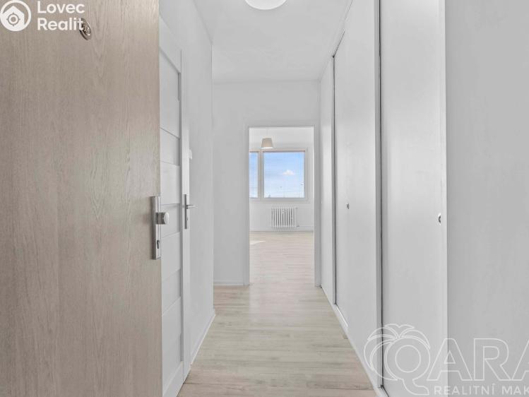 Pronájem bytu 2+KK Praha, Jetřichovická 740/4 č. 7